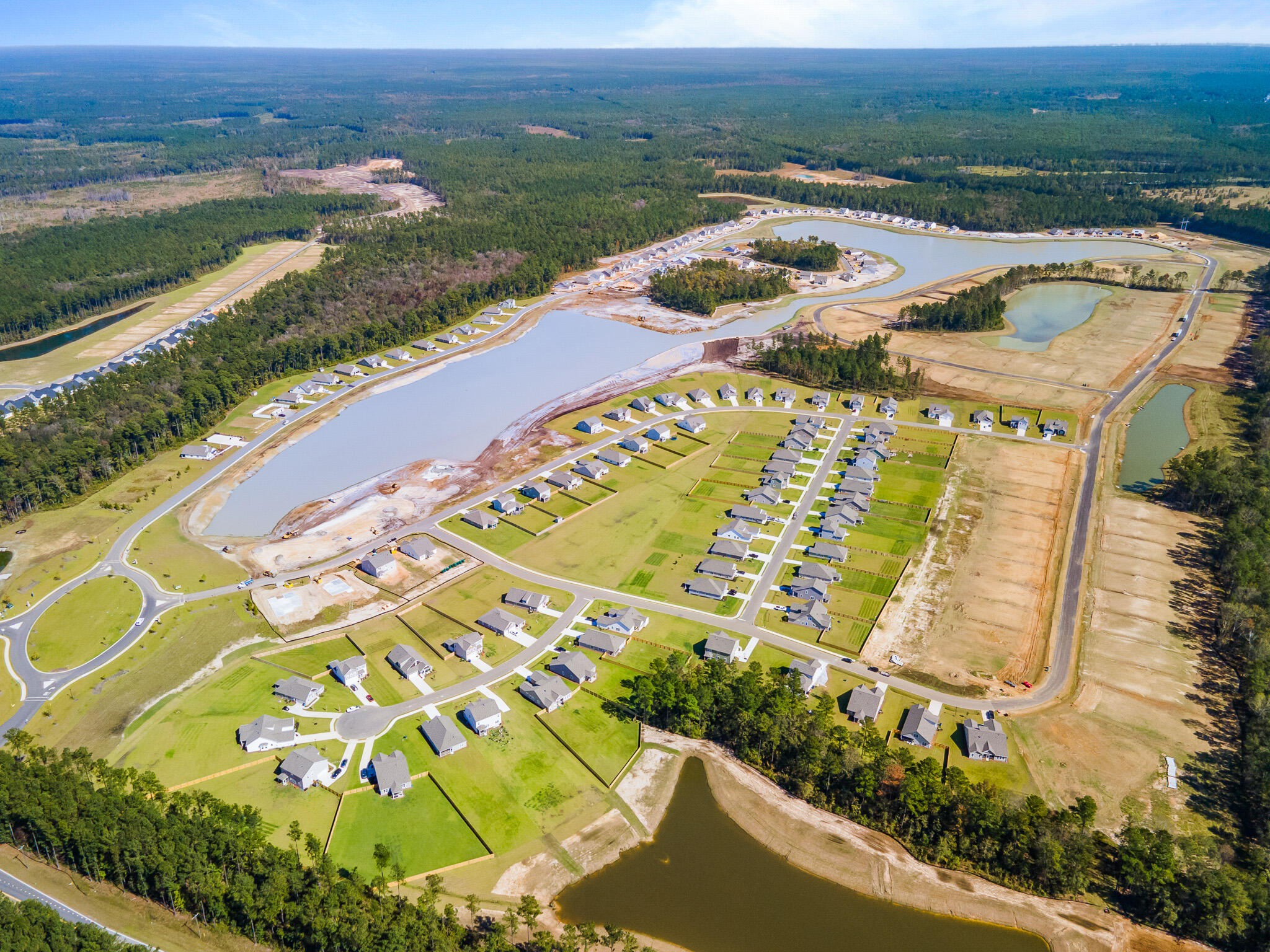 1142 Wading Point Boulevard Huger, SC 29450 - Photo 46 of 48 FWC Roads Web Res_4