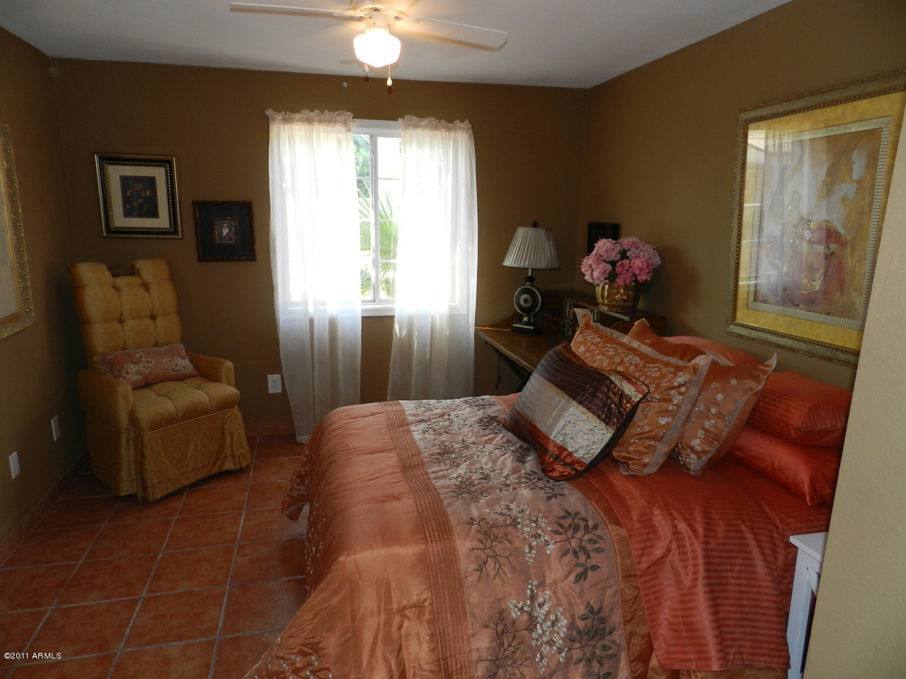 3033 East Osborn Road Phoenix, AZ 85016 - Photo 4 of 12 Master Bedroom 1