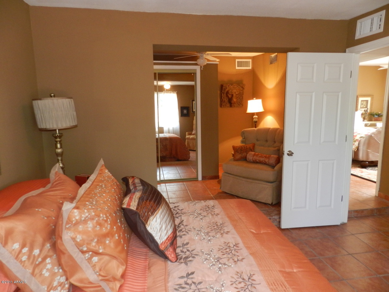 3033 East Osborn Road Phoenix, AZ 85016 - Photo 5 of 12 Master Bedroom 2
