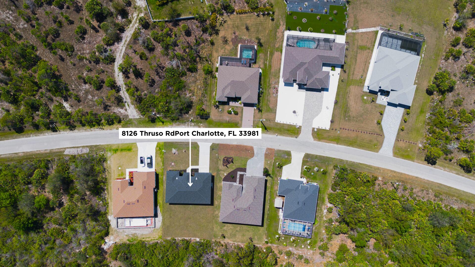 8126 Thruso Road Port Charlotte, FL 33981 - Photo 30 of 32 69
