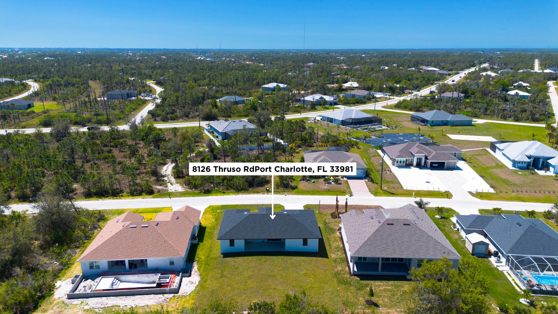 8126 Thruso Road Port Charlotte, FL 33981 - Photo 31 of 32 70