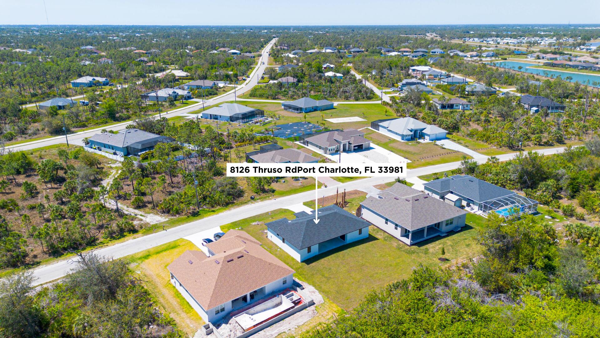 8126 Thruso Road Port Charlotte, FL 33981 - Photo 32 of 32 71