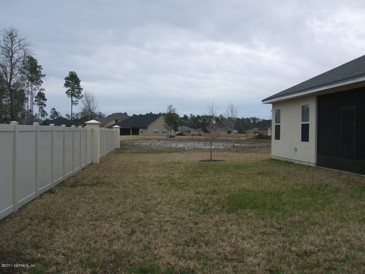 75074 Glen Spring Way Yulee, FL 32097 - Photo 24 of 31 Back of home