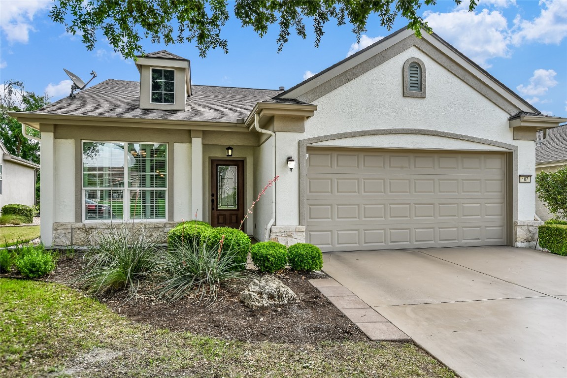 107 Ranier Lane Georgetown, TX 78633 - Photo 1 of 1