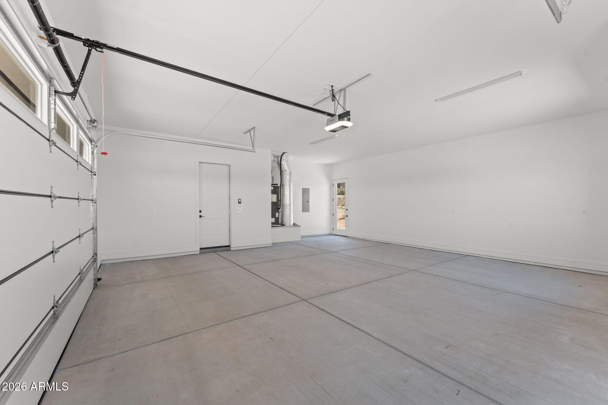 2855 Percheron Road Wickenburg, AZ 85390 - Photo 47 of 58 a view of a partially built entryway