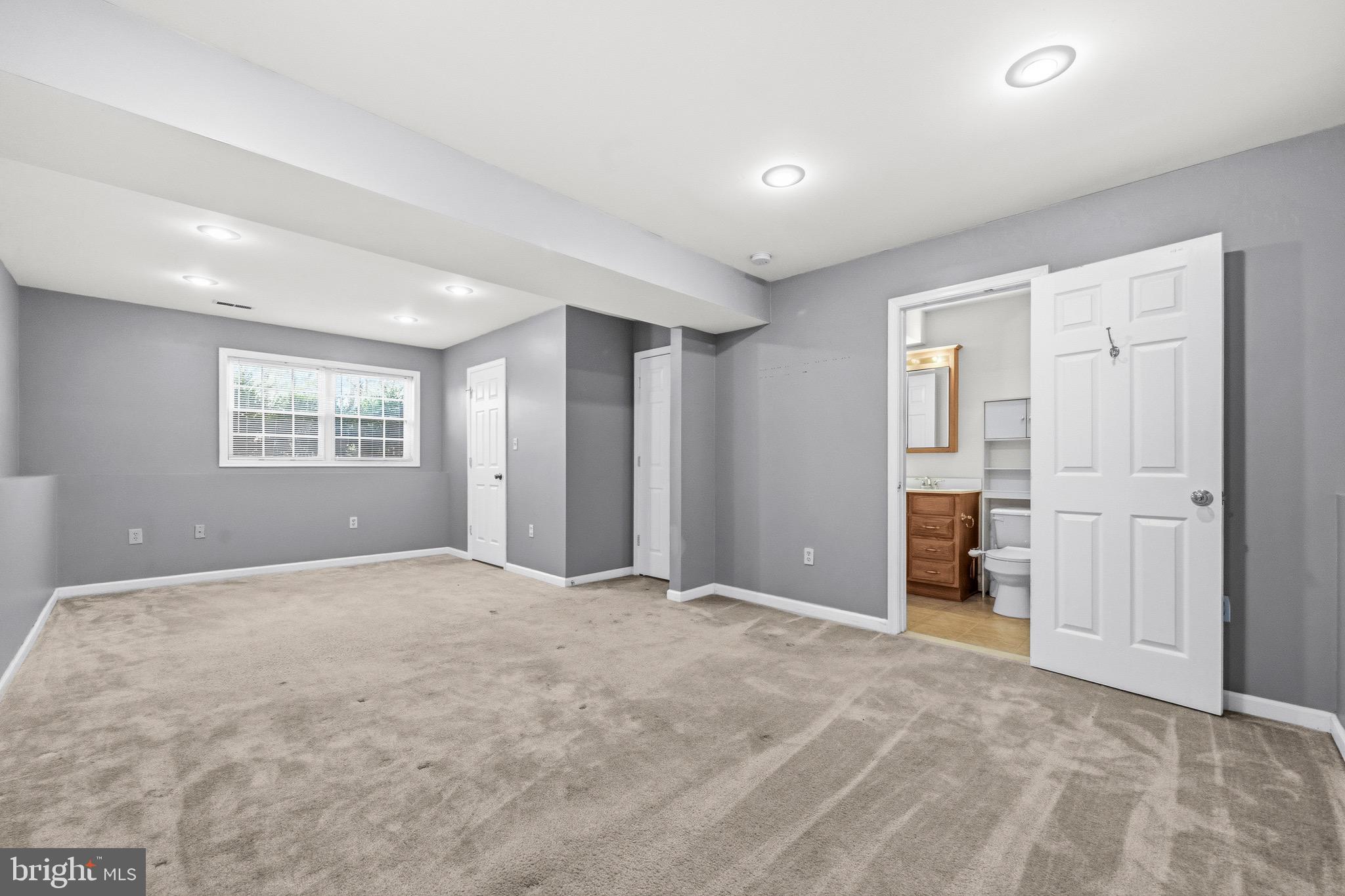 2616 Ruffin Drive Fredericksburg, VA 22408 - Photo 26 of 36 a view of an empty room with a window