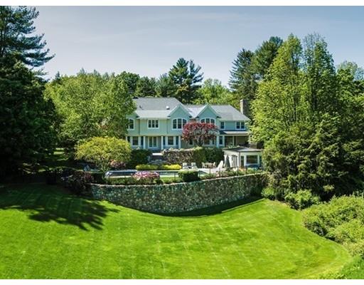 445 Concord Road Weston, MA 02493 - Photo 3 of 29