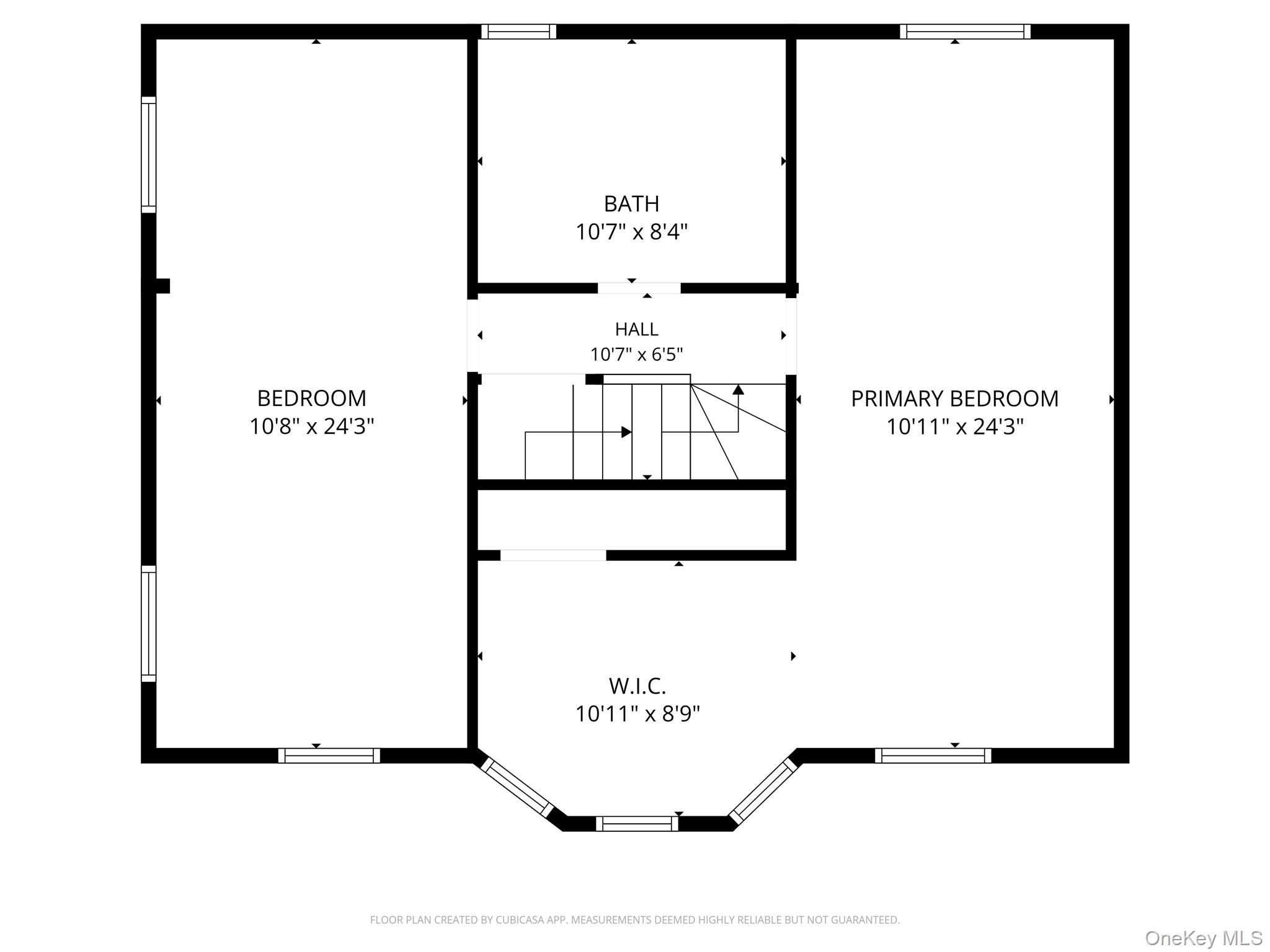 80 George Street Babylon, NY 11702 - Photo 39 of 41 a picture of a floor plan