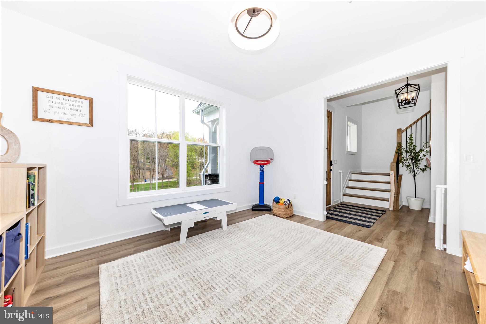 14105 Peddicord Road Mount Airy, MD 21771 - Photo 16 of 52 a bed room with a bed and a window