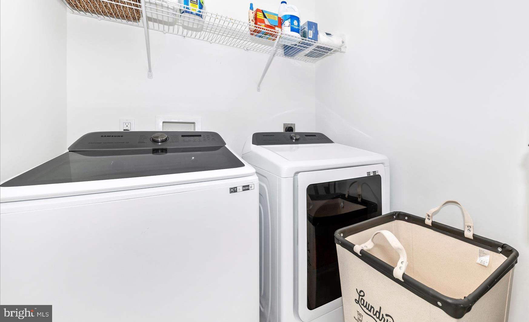 14105 Peddicord Road Mount Airy, MD 21771 - Photo 31 of 52 Laundry room