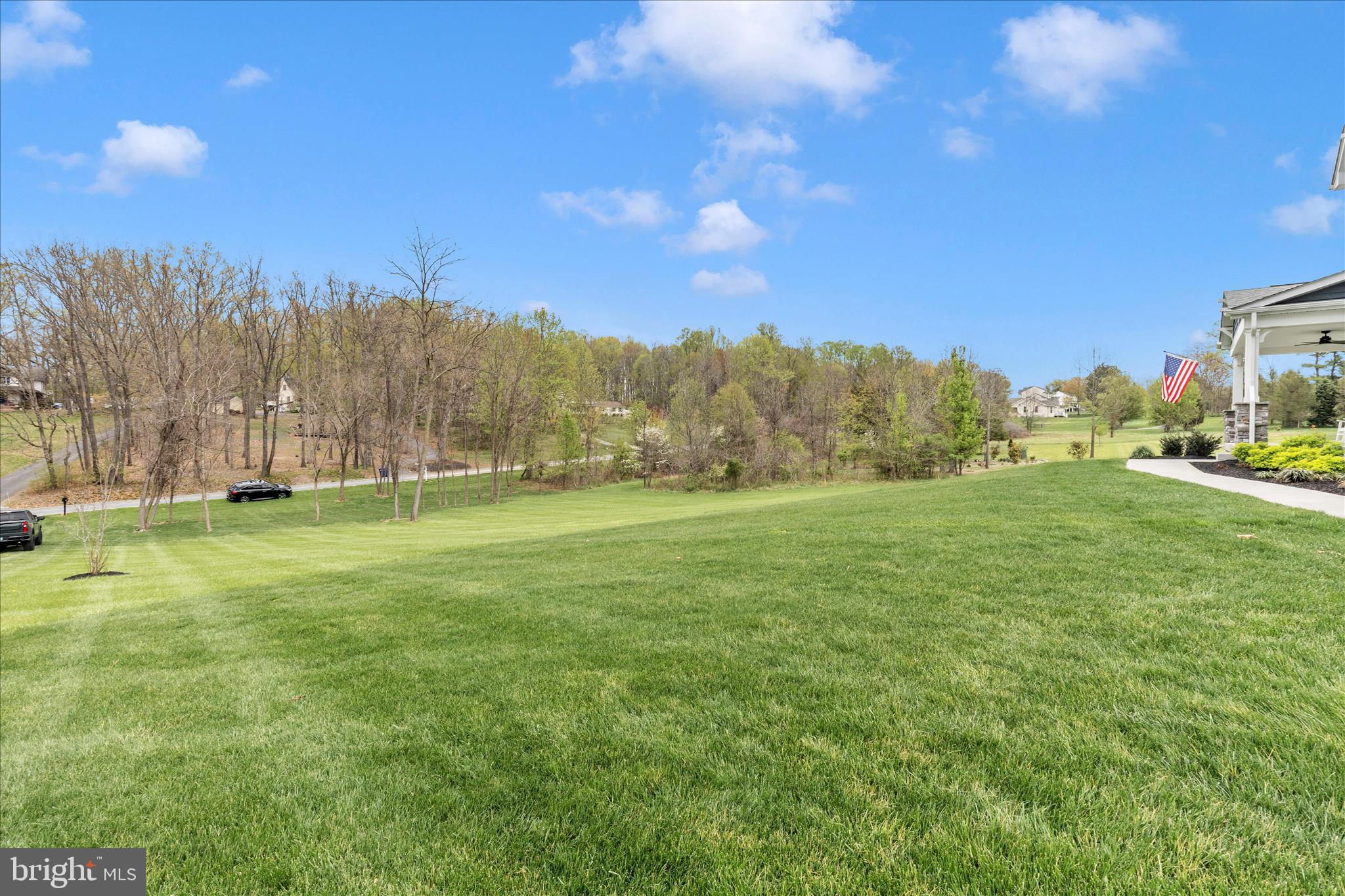 14105 Peddicord Road Mount Airy, MD 21771 - Photo 42 of 52 a view of grassy field with trees