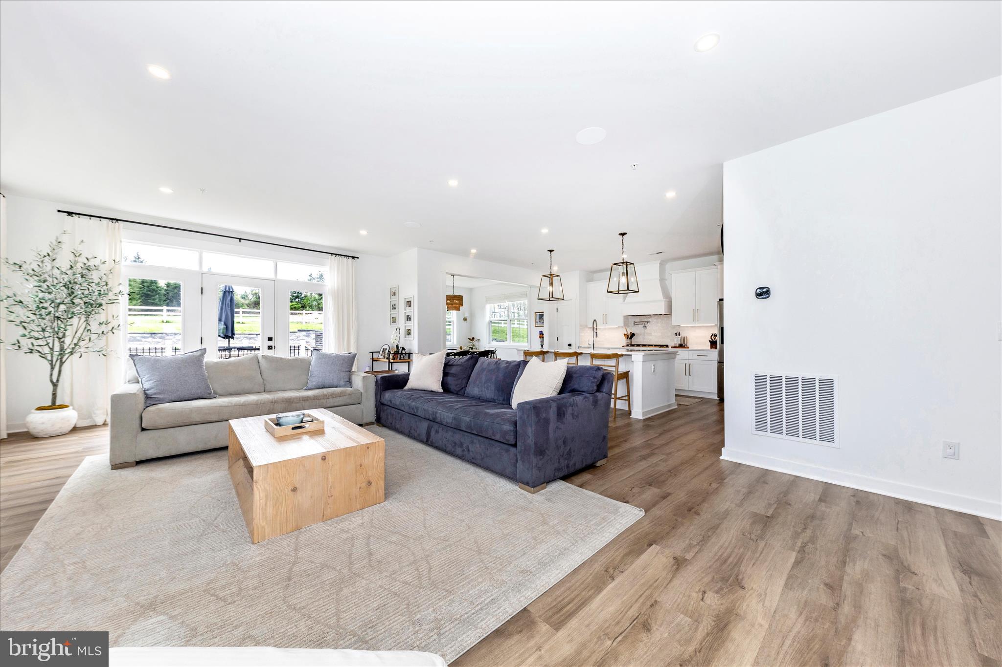 14105 Peddicord Road Mount Airy, MD 21771 - Photo 6 of 52 a living room with furniture and a couch