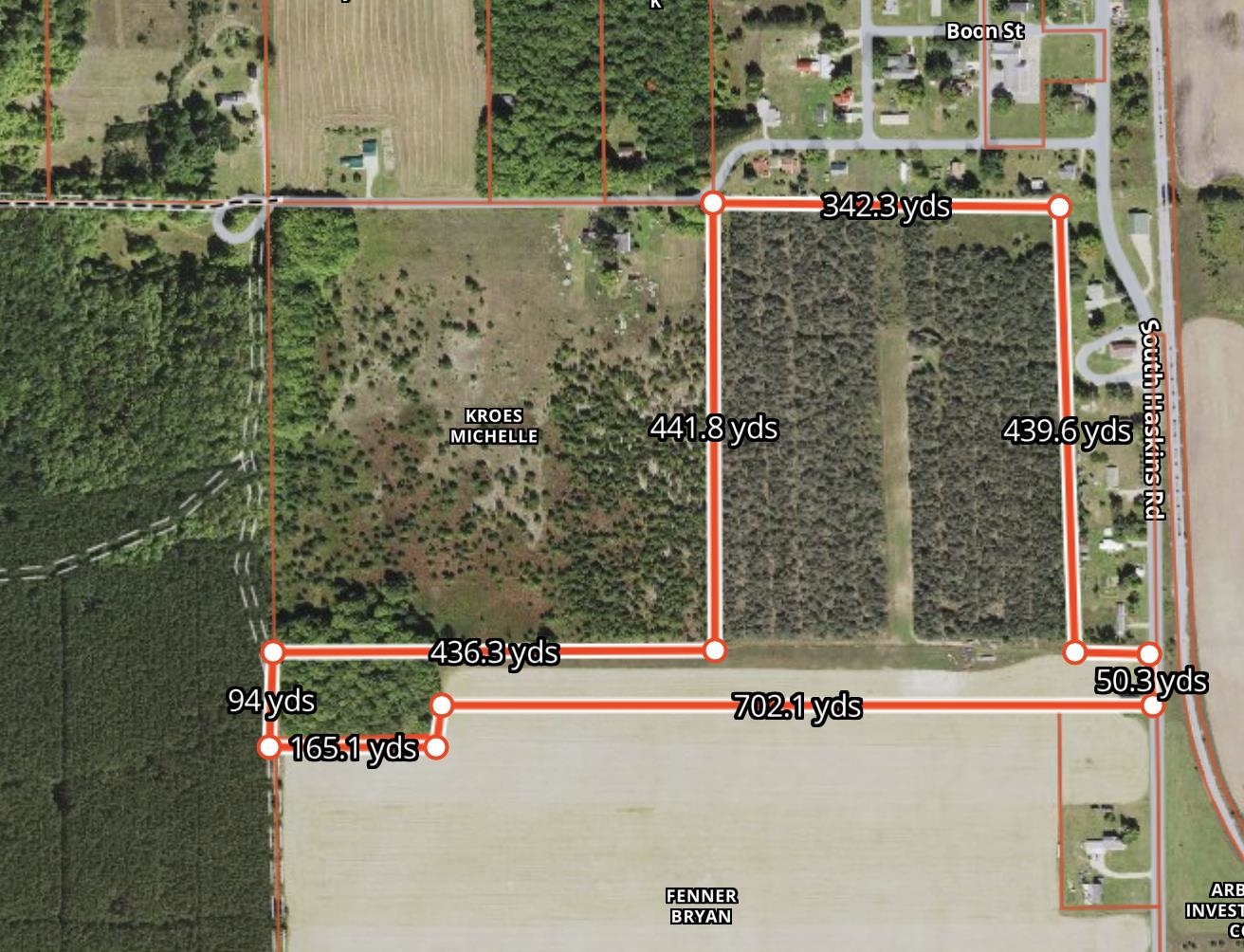 0 North Haskins Road Boon, MI 49618 - Photo 3 of 5