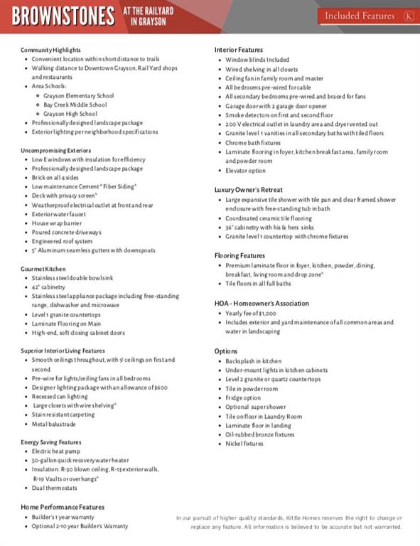 2120 Railyard Avenue, Unit 13 Grayson, GA 30017 - Photo 6 of 9