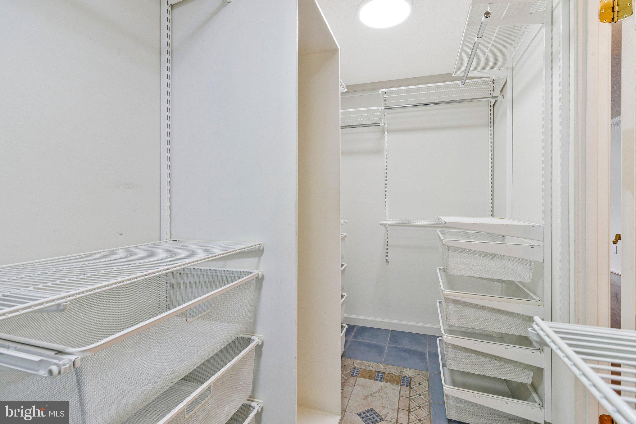 6101 Edsall Road, Unit 407 Alexandria, VA 22304 - Photo 23 of 54 Walk-In Closet