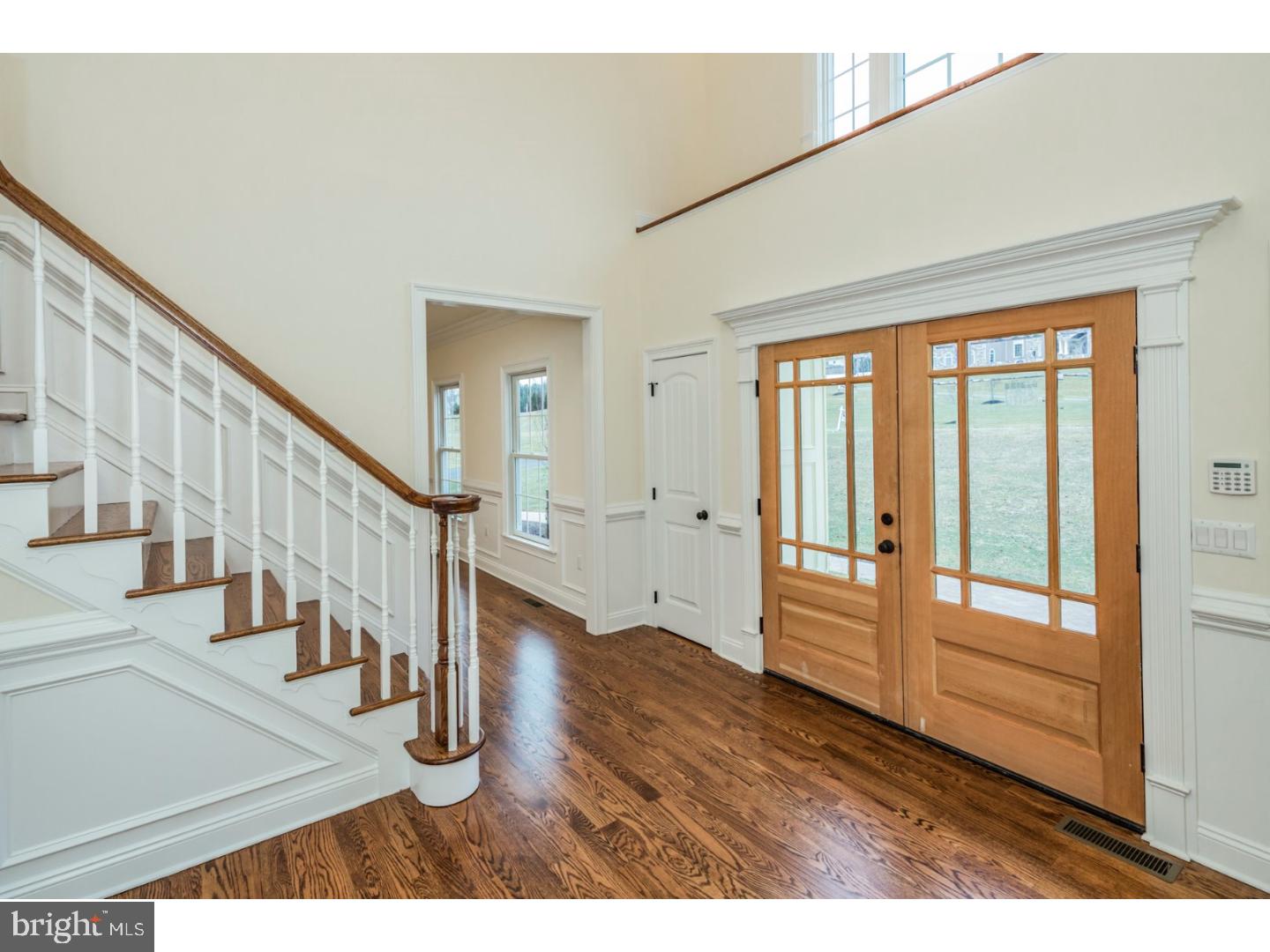 14 Partridge Road Flemington, NJ 08822 - Photo 3 of 24 a view interior of a house and wooden floor