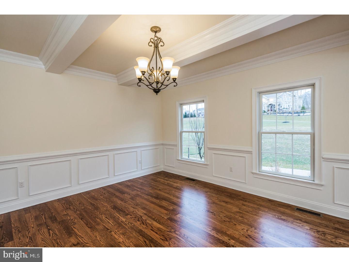 14 Partridge Road Flemington, NJ 08822 - Photo 8 of 24 a view of an empty room with a window