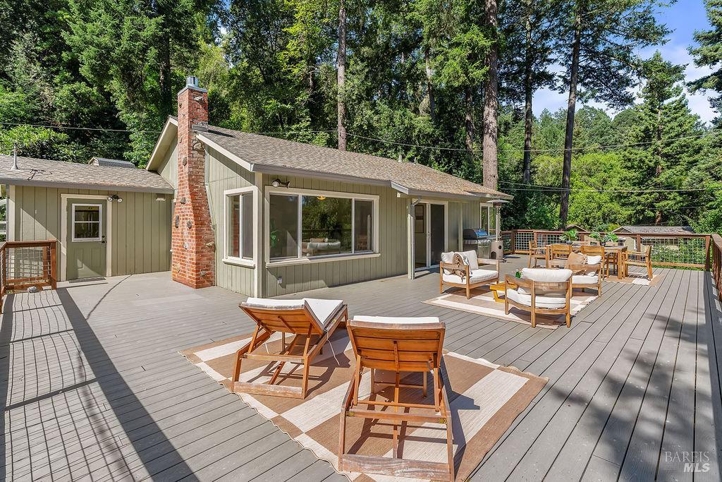 1870 North Fitch Mountain Road Healdsburg, CA 95448 - Photo 35 of 42