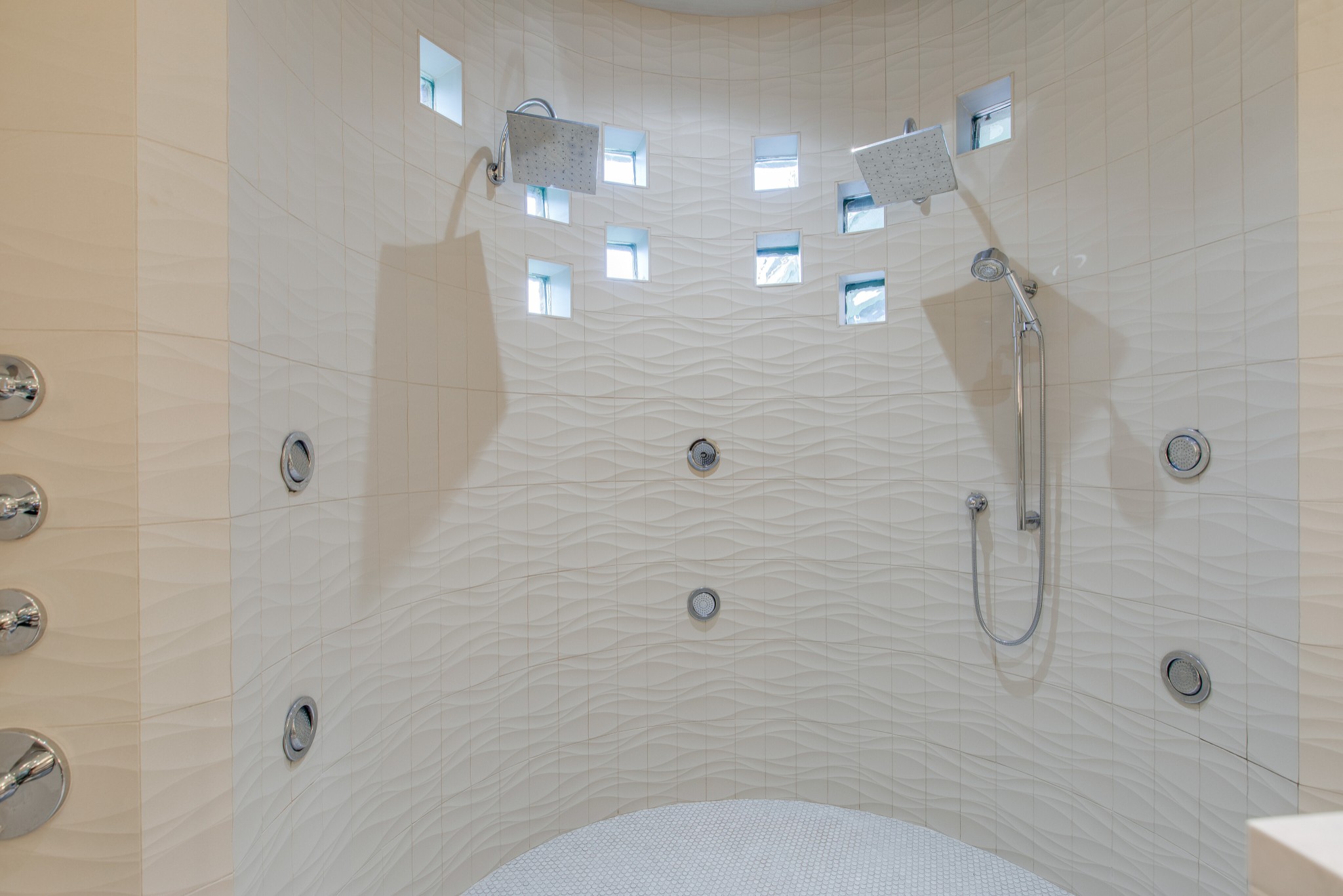 4200 Two Rivers Lane Franklin, TN 37069 - Photo 24 of 44 a bathroom with a shower