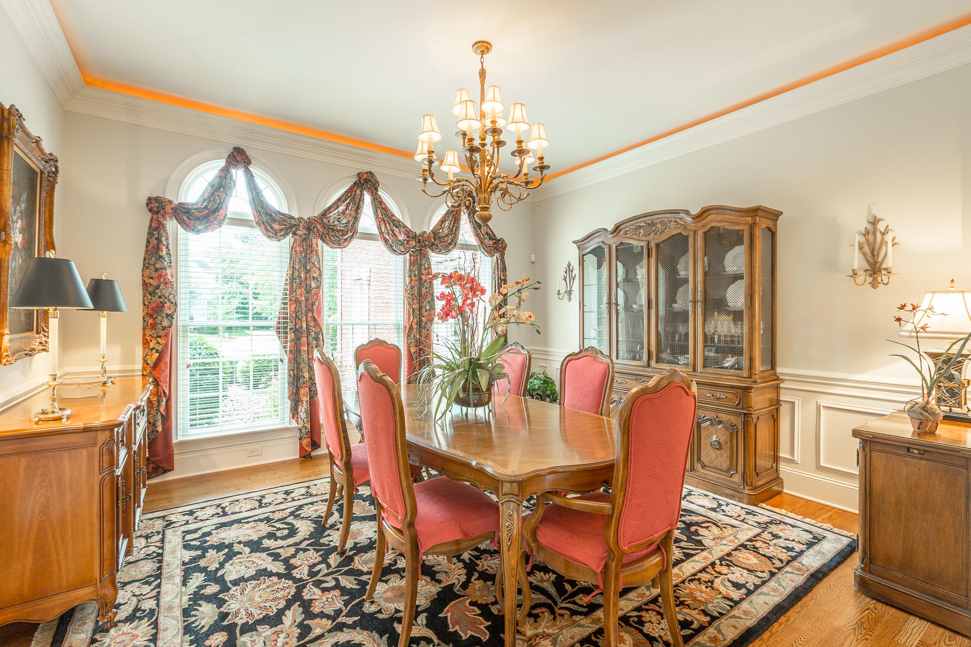6417 Cheswick Road South, Unit S Hixson, TN 37343 - Photo 8 of 57 Formal dining room
