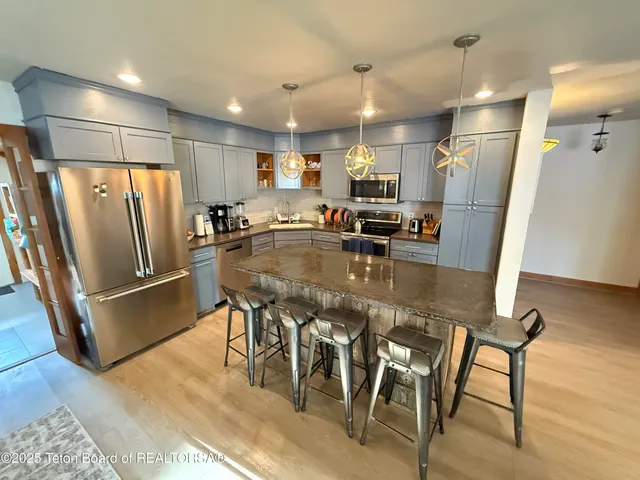 $2,245,000 | 1185 West Hay Sled Drive, Jackson, WY 83001