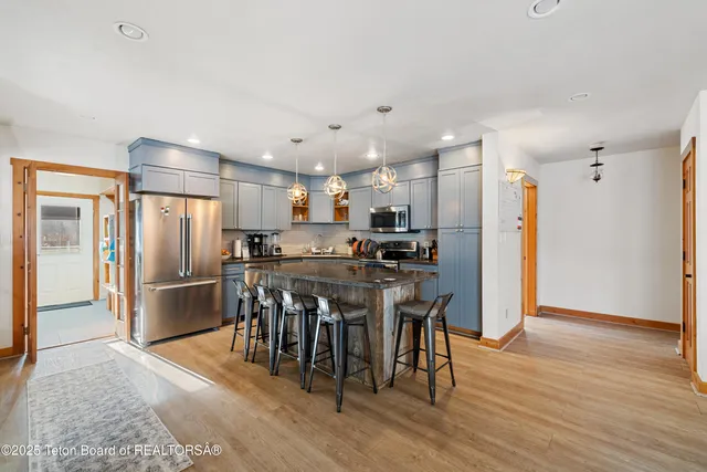 $2,245,000 | 1185 West Hay Sled Drive, Jackson, WY 83001