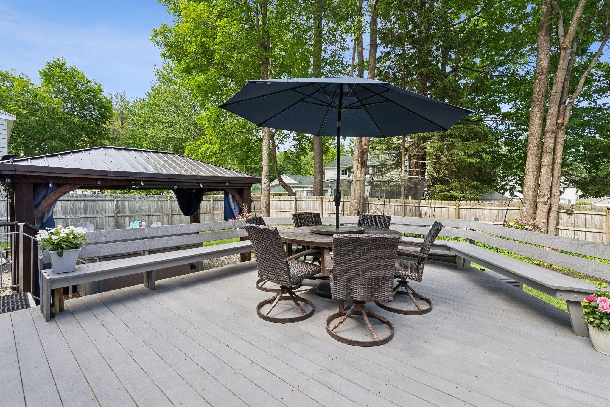 43 Woodfield Road Portland, ME 04102 - Photo 4 of 43 Deck