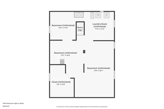 $289,100 | 796 Parkway Avenue, Elgin, IL 60120