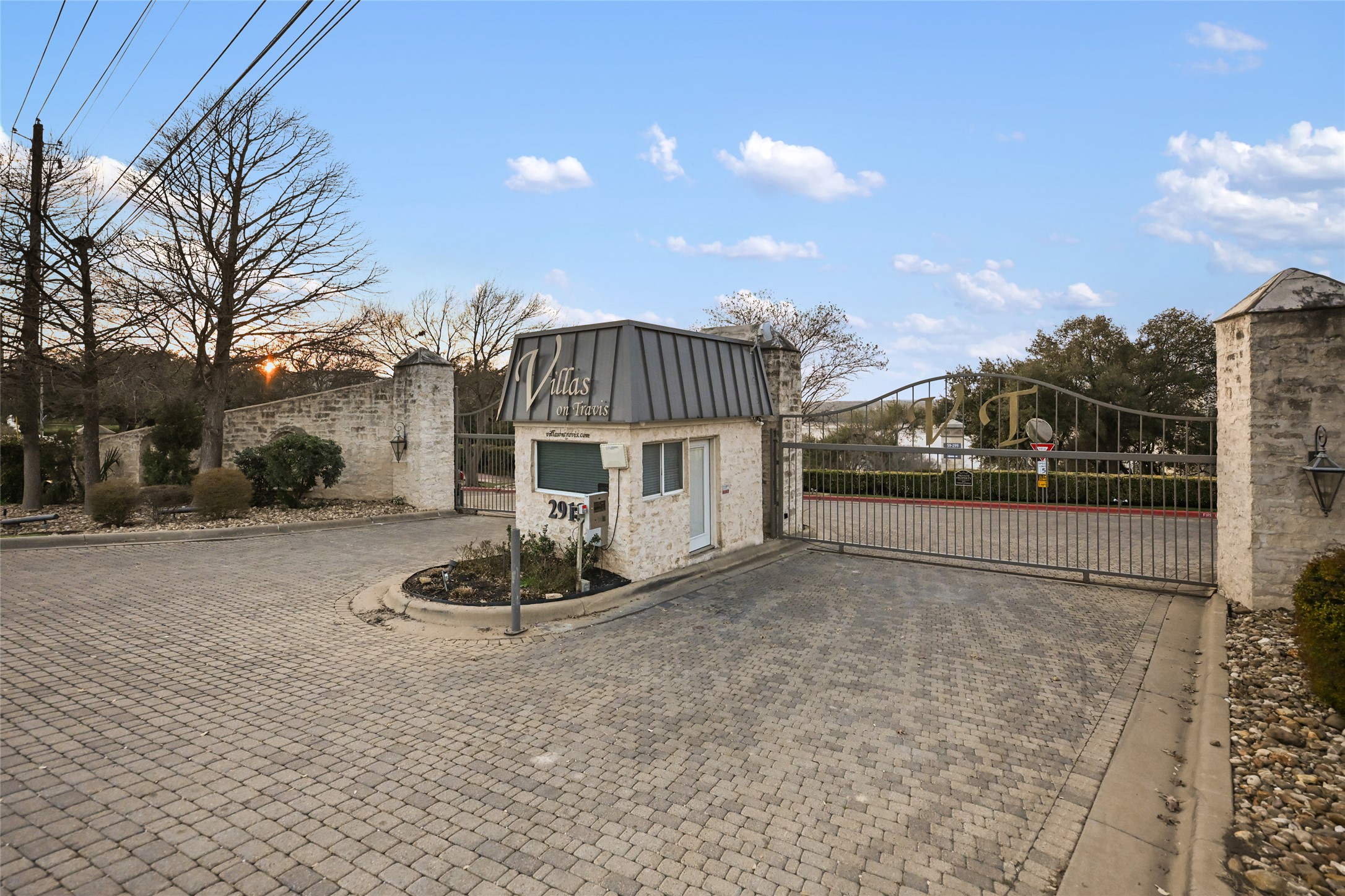 2918 Ranch Road 620 North, Unit C120 Austin, TX 78734 - Photo 37 of 38 a view of a house with a yard