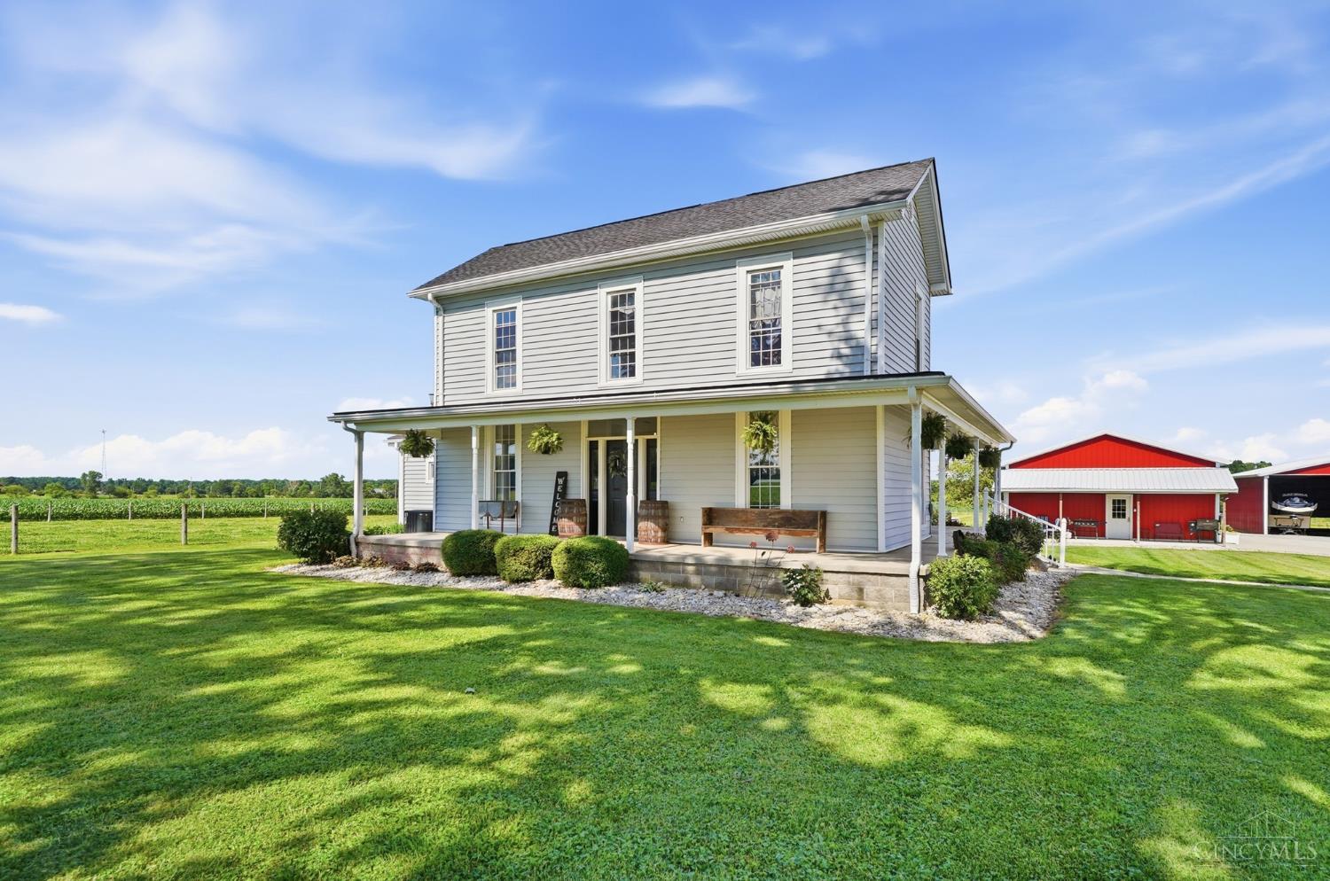 1040 Jeffery Road Oregonia, OH 45054 - Photo 3 of 99