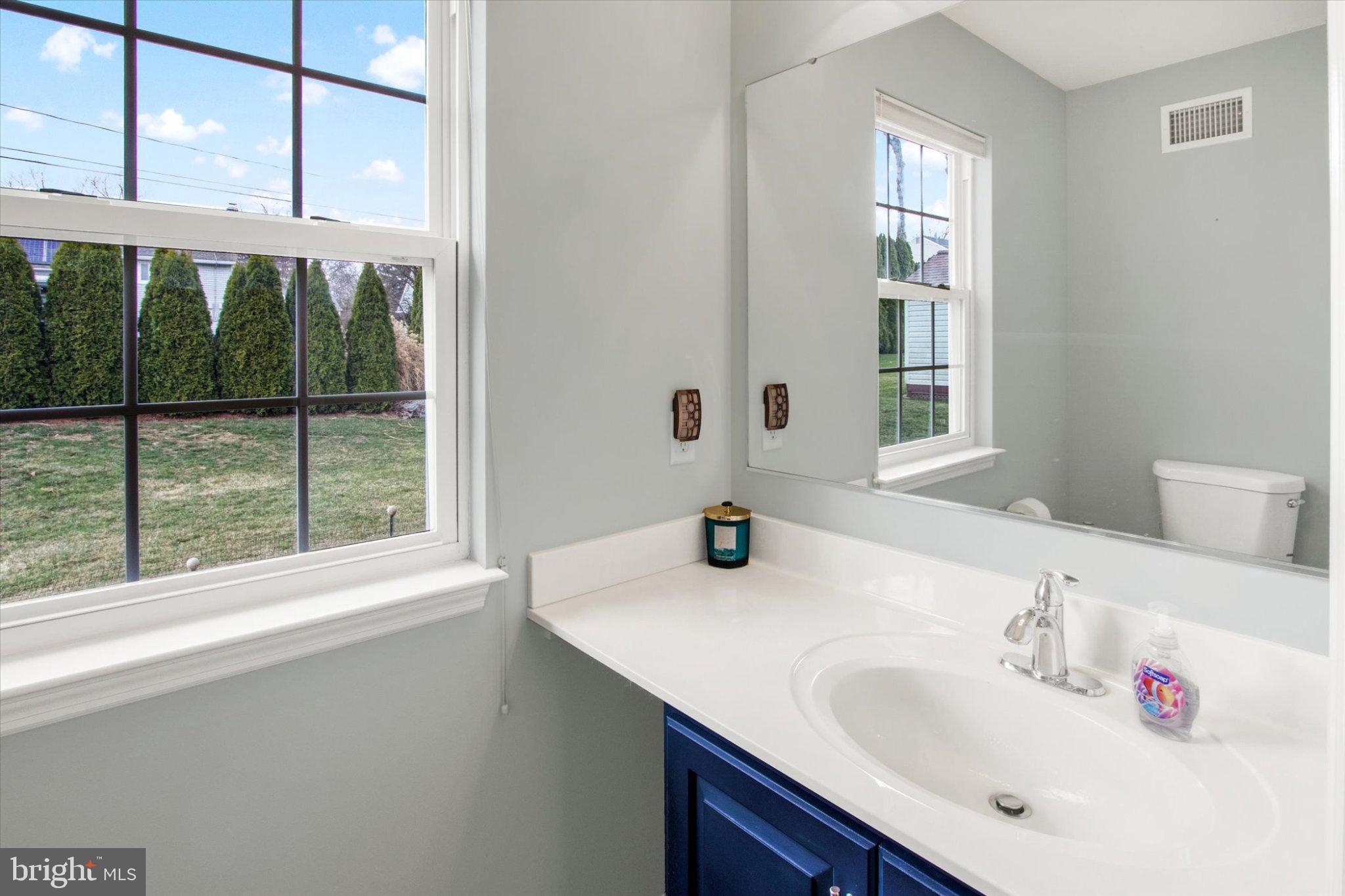 2514 Goddard Avenue Reading, PA 19608 - Photo 12 of 24 a bathroom with a sink and a window