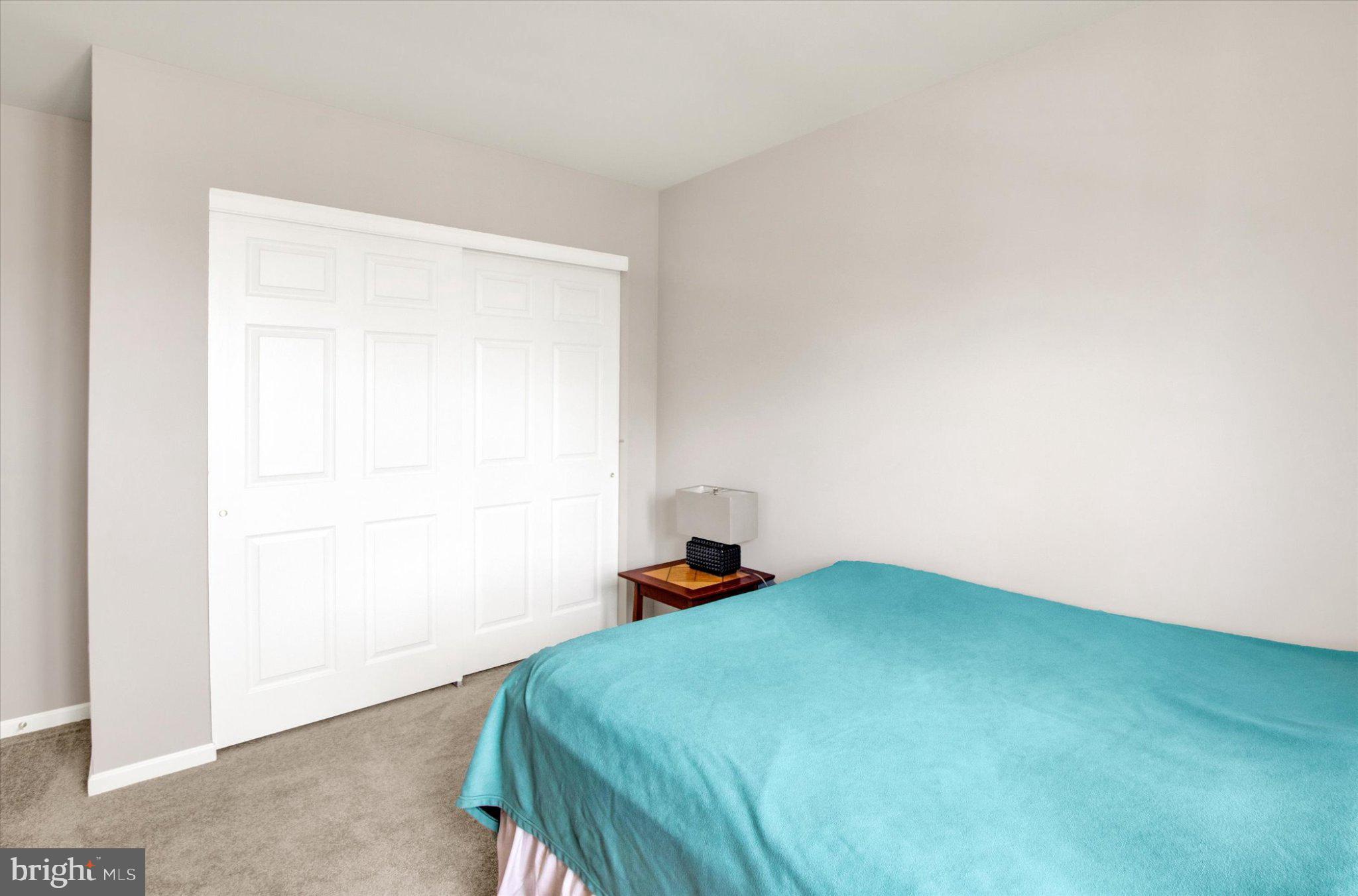 2514 Goddard Avenue Reading, PA 19608 - Photo 17 of 24 a bedroom with a bed and a window