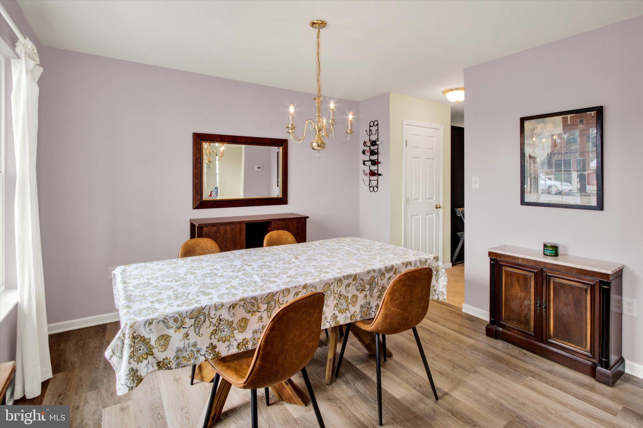 2514 Goddard Avenue Reading, PA 19608 - Photo 6 of 24 a dining room with a table and chairs