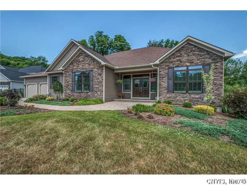 6172 Waterloo Road DeWitt, NY 13078 - Photo 1 of 1 Exterior Front.