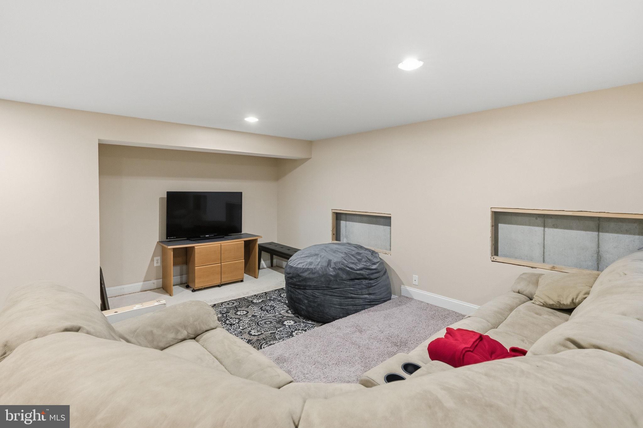 89 Bella Rosa Court Royersford, PA 19468 - Photo 43 of 53 Large tv area in the bsmt,