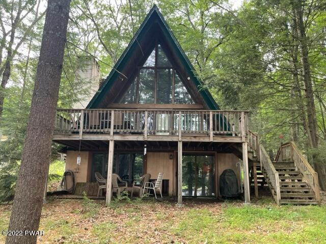 115 West Shore Road Shohola, PA 18458 - Photo 32 of 35 lakeside