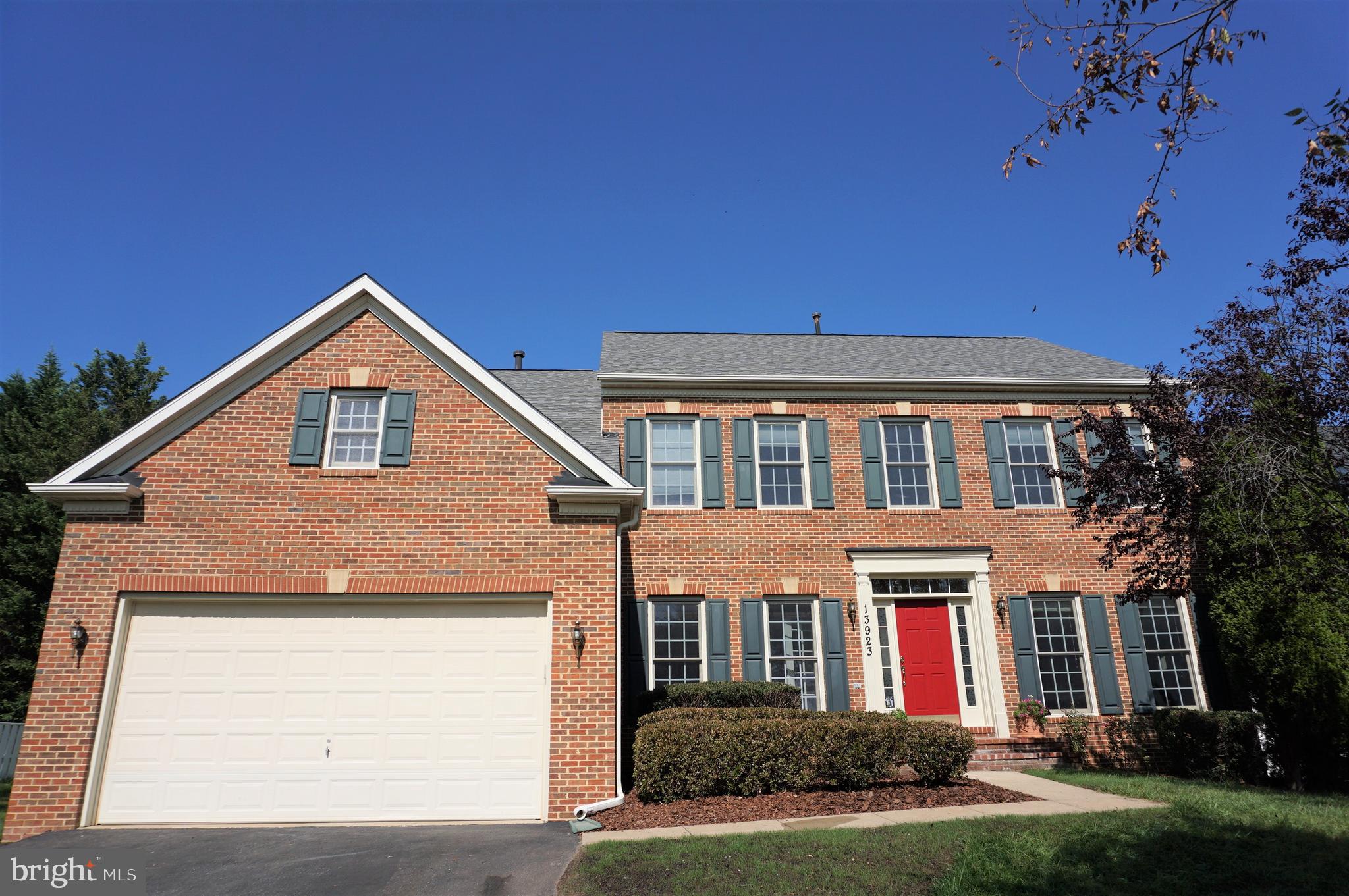 13923 Bromfield Road Germantown, MD 20874 - Photo 1 of 55 Front View