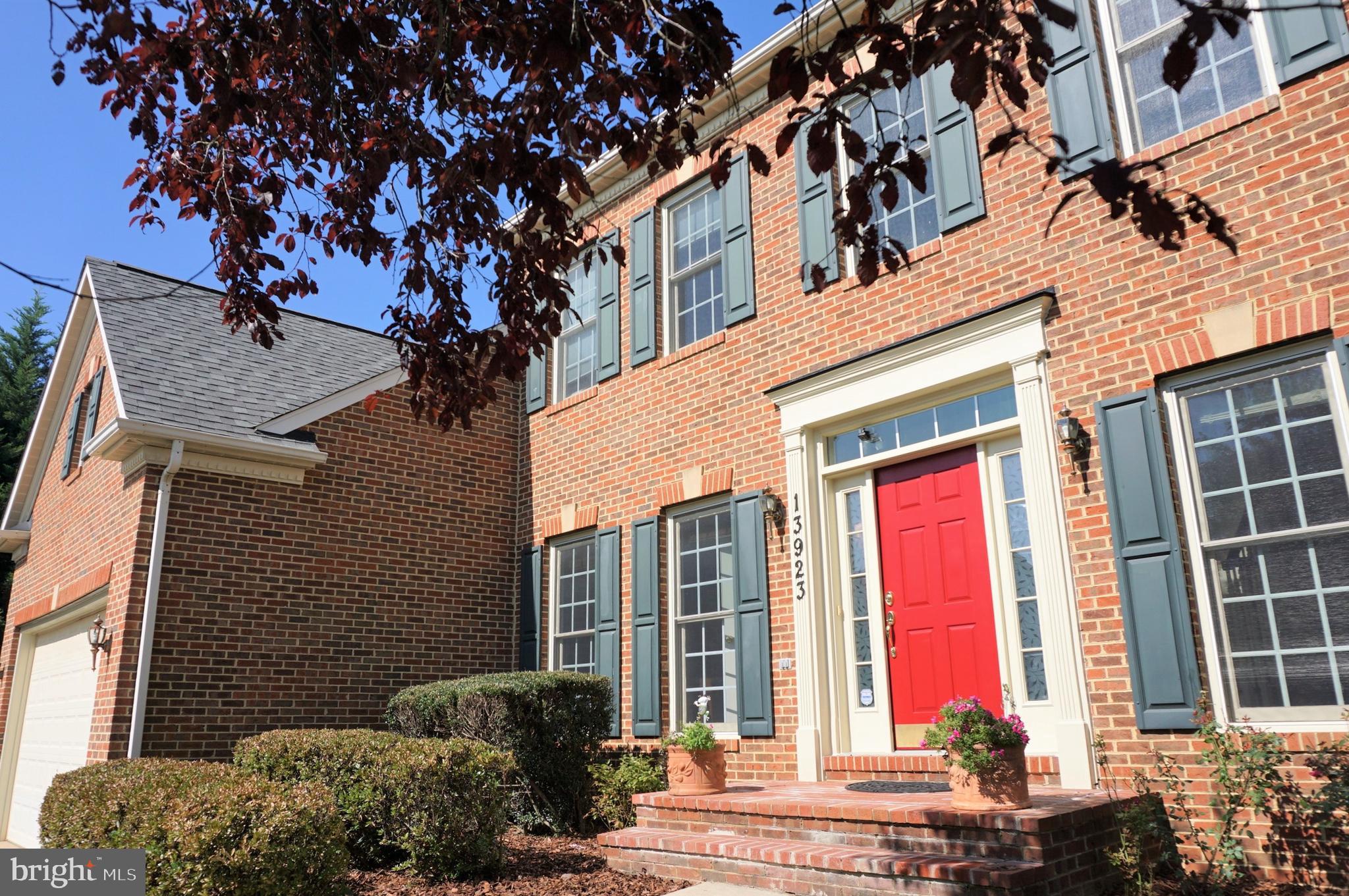 13923 Bromfield Road Germantown, MD 20874 - Photo 2 of 55 Front View