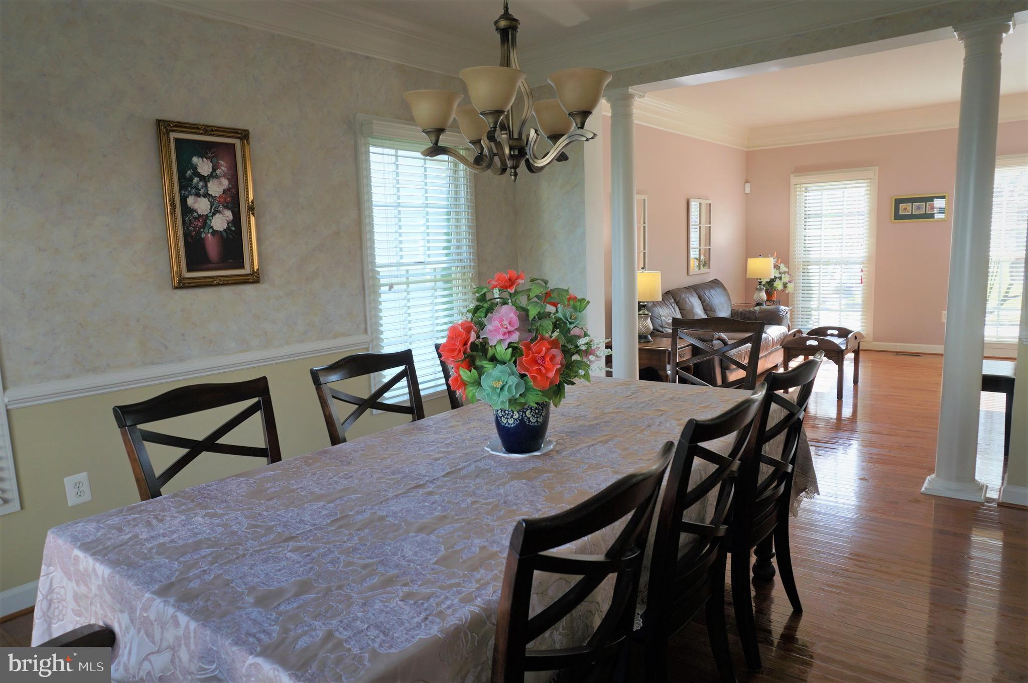 13923 Bromfield Road Germantown, MD 20874 - Photo 11 of 55 Dining Room