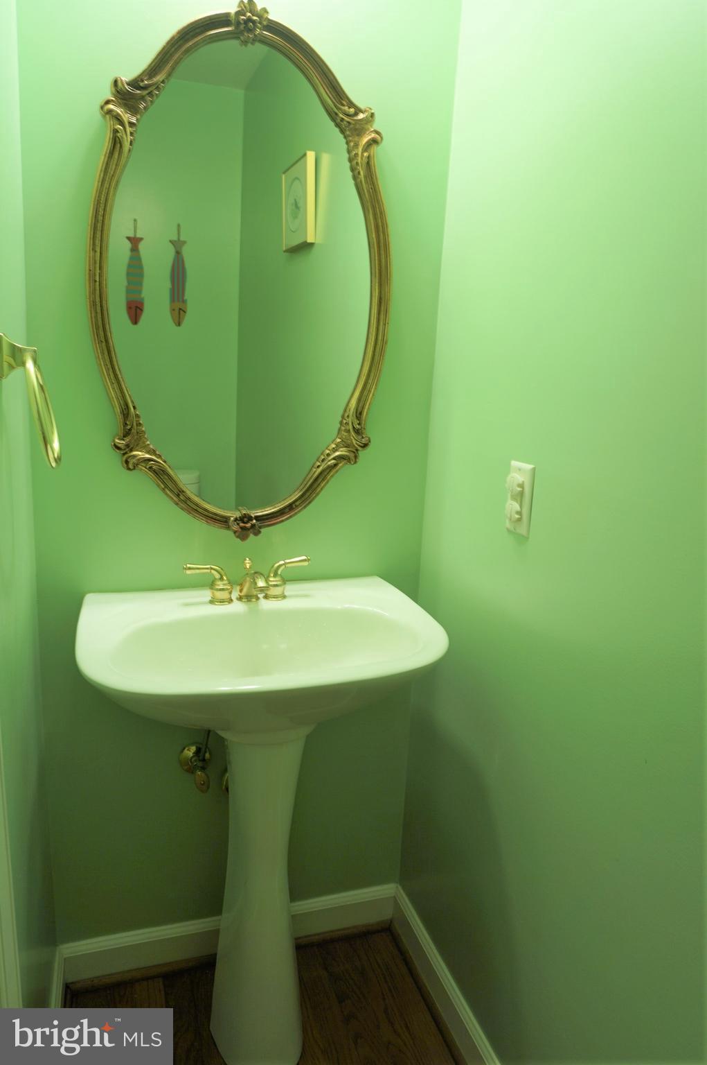13923 Bromfield Road Germantown, MD 20874 - Photo 22 of 55 Powder Room