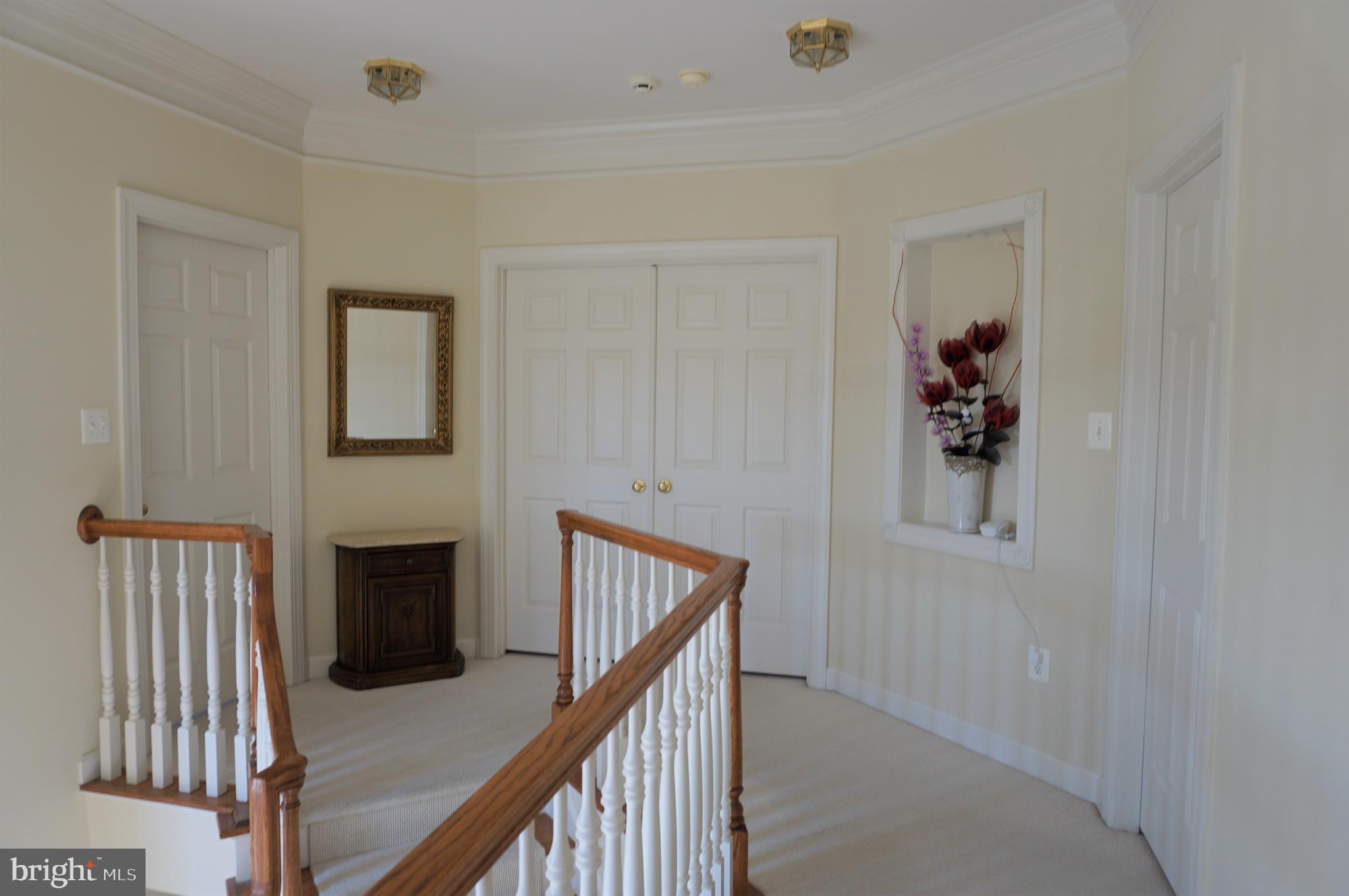 13923 Bromfield Road Germantown, MD 20874 - Photo 42 of 55 Hallway on Upper Level