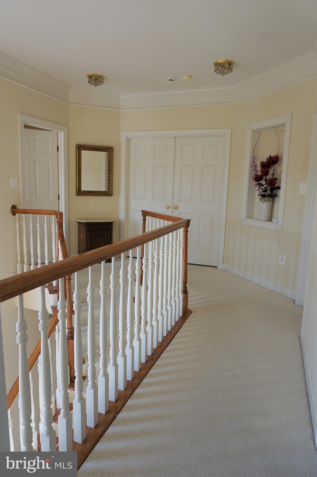 13923 Bromfield Road Germantown, MD 20874 - Photo 43 of 55 Hallway on Upper Level