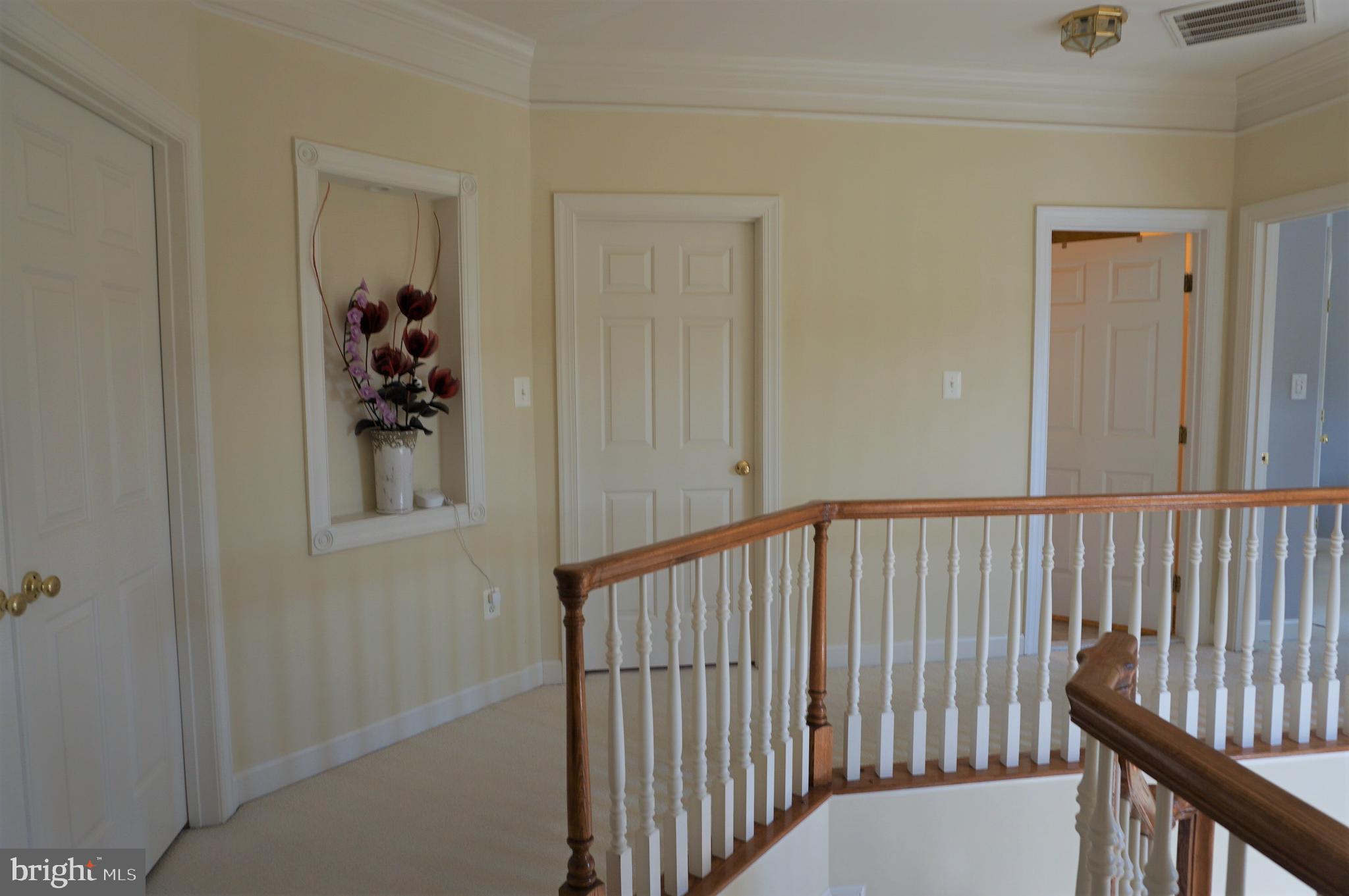 13923 Bromfield Road Germantown, MD 20874 - Photo 44 of 55 Hallway on Upper Level