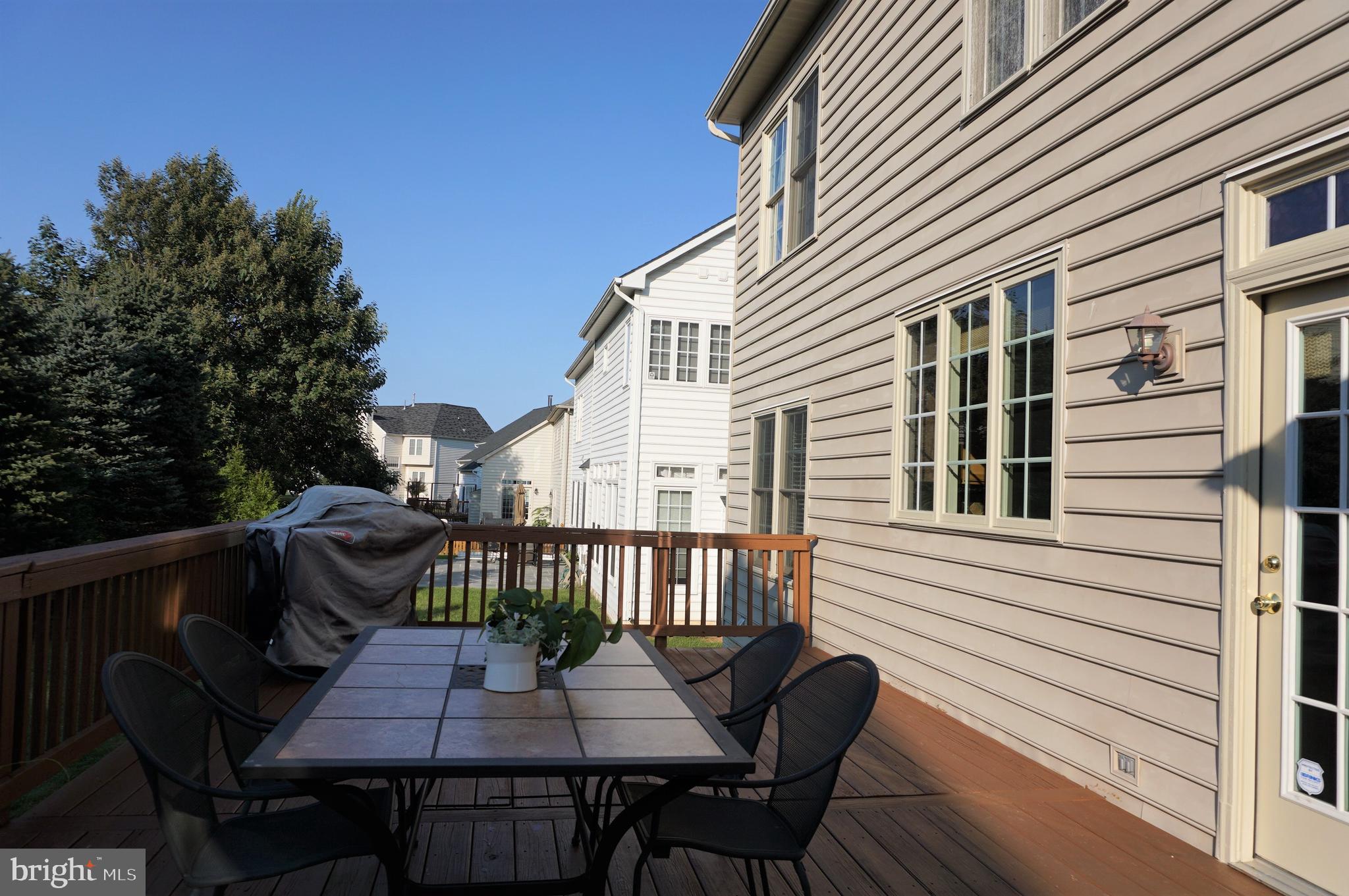 13923 Bromfield Road Germantown, MD 20874 - Photo 53 of 55 Deck