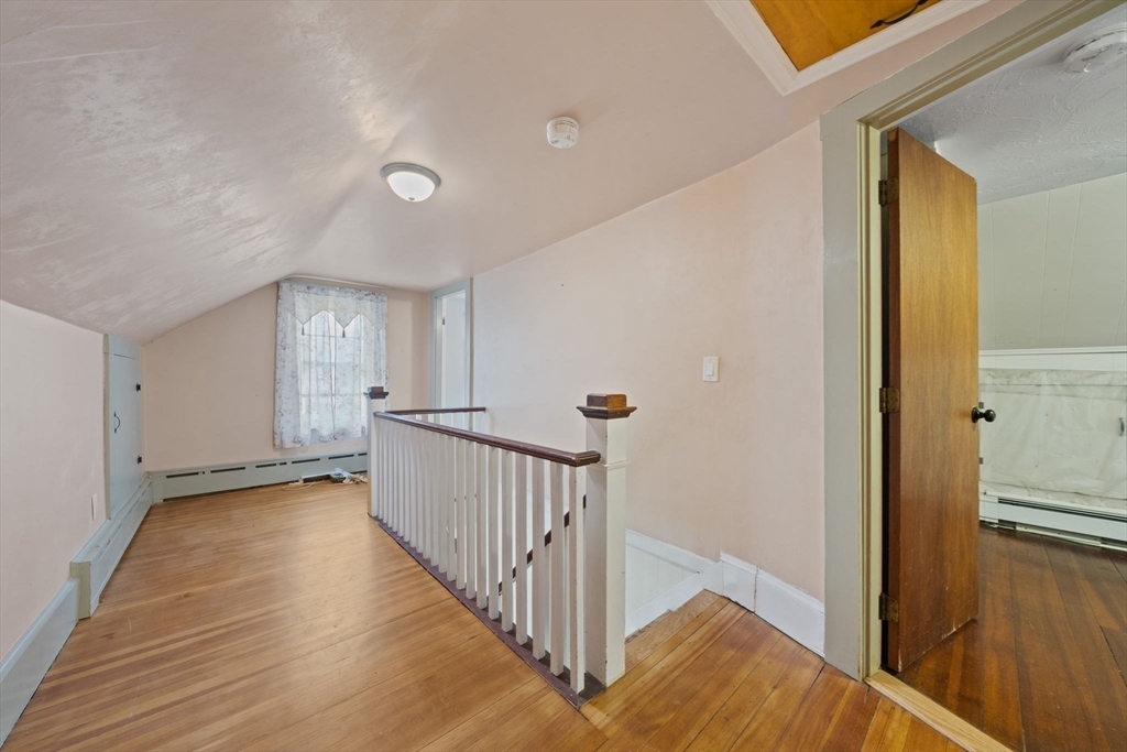 14 Foster Street Avon, MA 02322 - Photo 27 of 33 a view of a hallway with a dining room