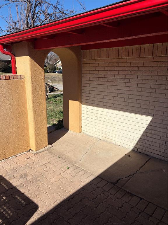 13360 Southview Lane Dallas, TX 75240 - Photo 1 of 26 a view of wooden floor