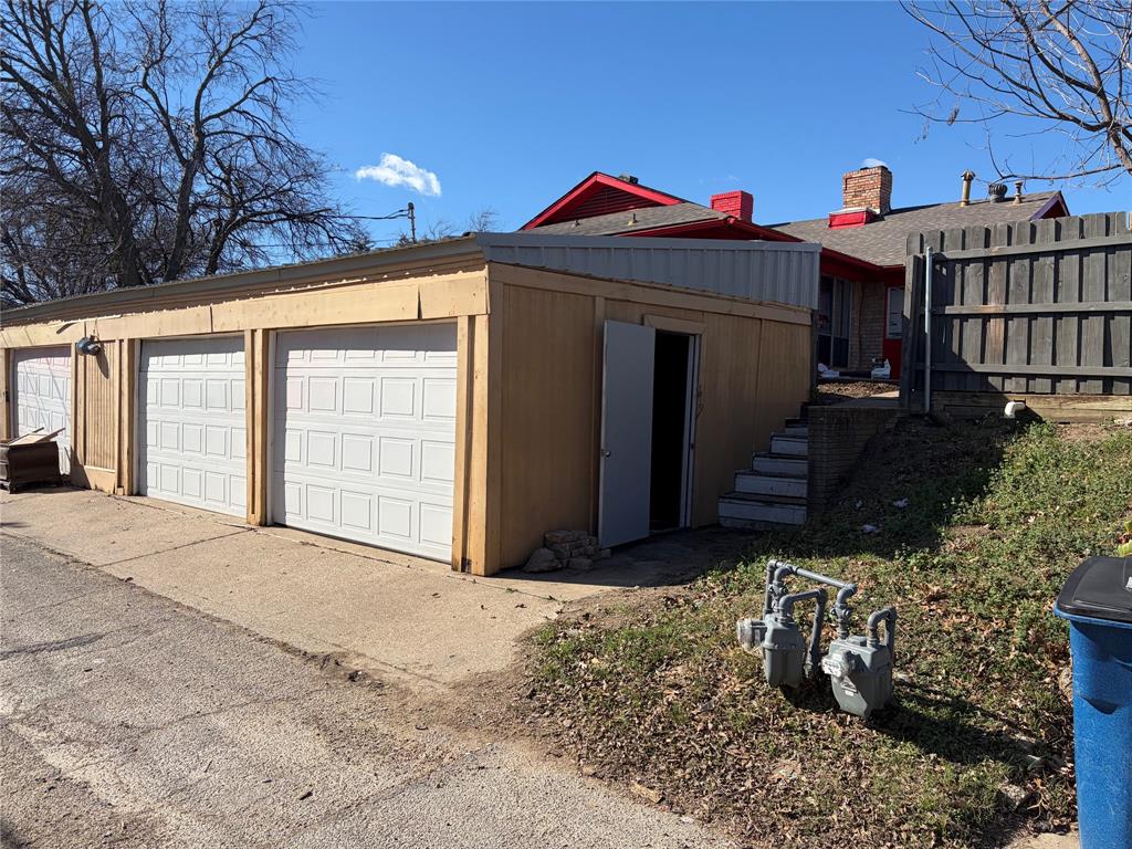 13360 Southview Lane Dallas, TX 75240 - Photo 26 of 26 a front view of a house with a yard