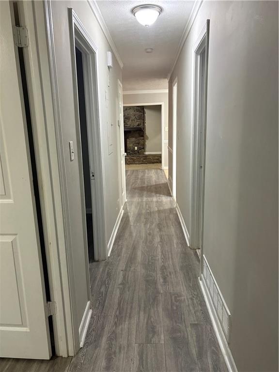 657 Utoy Court Jonesboro, GA 30238 - Photo 15 of 29 a view of a hallway