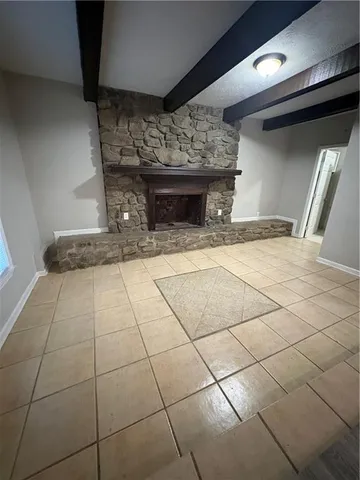 a view of a entryway