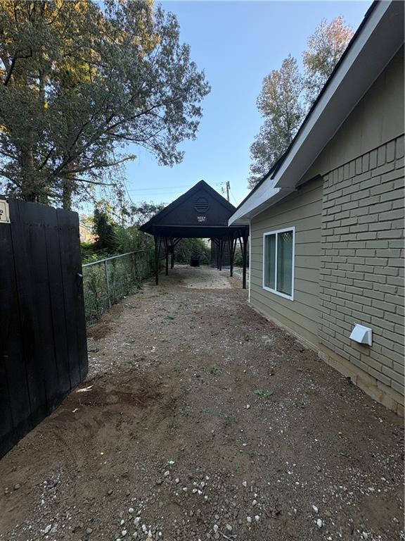 657 Utoy Court Jonesboro, GA 30238 - Photo 5 of 29 a view of a house with a yard
